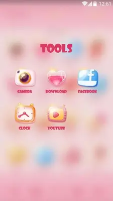 Pinky android App screenshot 1