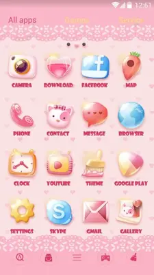 Pinky android App screenshot 2