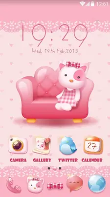 Pinky android App screenshot 3